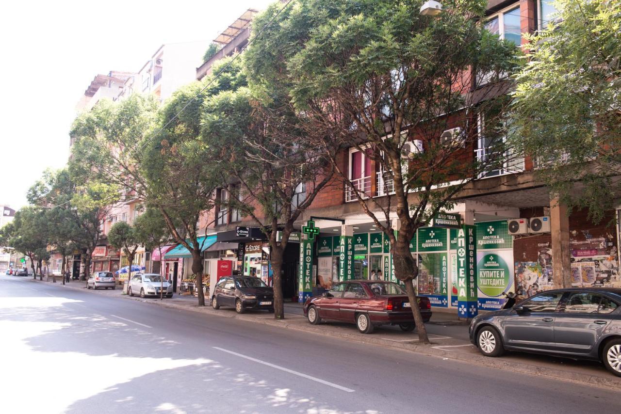 Apartament Turist Ni
